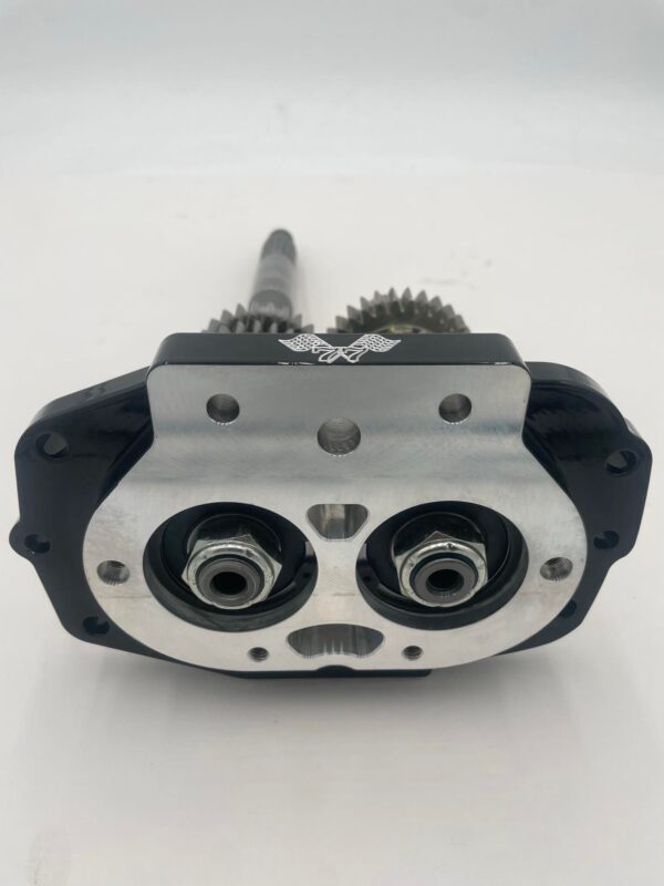 77 Cycles Complete 5 Speed Transmission Cassette - Image 4