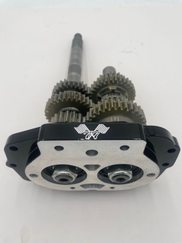 77 Cycles Complete 5 Speed Transmission Cassette - Image 5