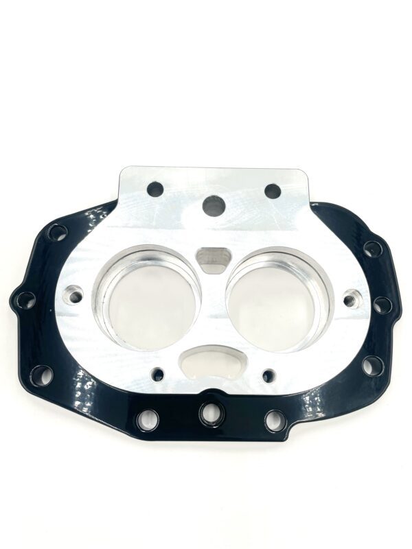 77 Cycles 86-06 5 Speed Billet Transmission Trap Door - Image 4