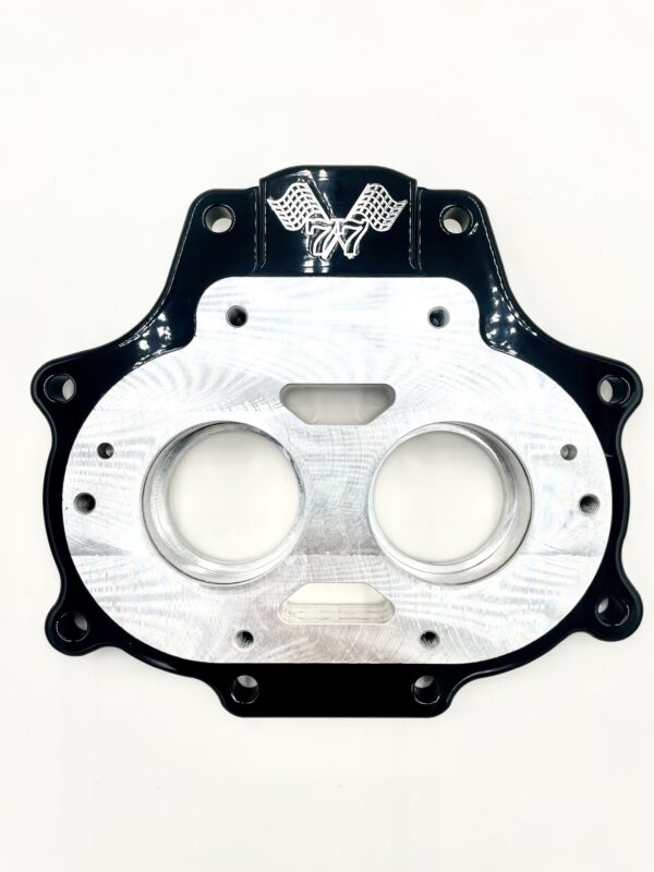 77 Cycles Complete M8 Transmission Cassette With Back Cut Gears - Image 9