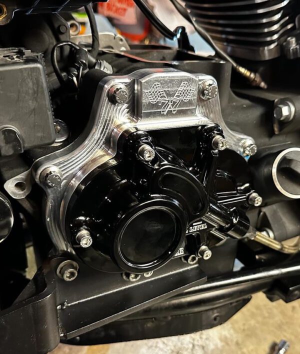77 Cycles Complete 6 Speed Twin Cam Transmission Cassette - Image 7