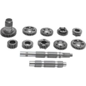 Main Shafts