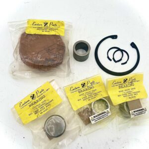 77 Cycles 6 Speed Transmission Case & Main Drive Gear Bearing Kit
