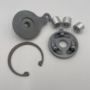 77 Cycles Smooth Operation Clutch Ball & Ramp Assembly 87-23 Big Twin