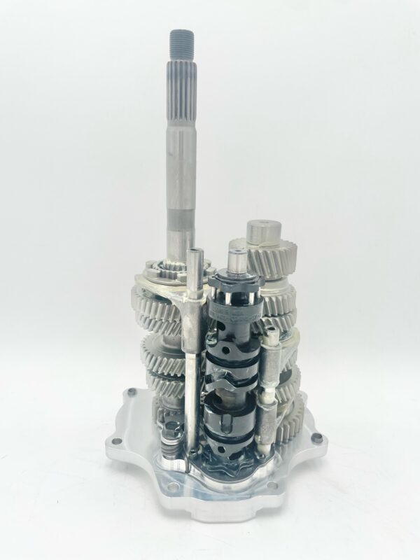 77 Cycles Smooth Criminal 6 Speed HD Transmission Cassette 07-24