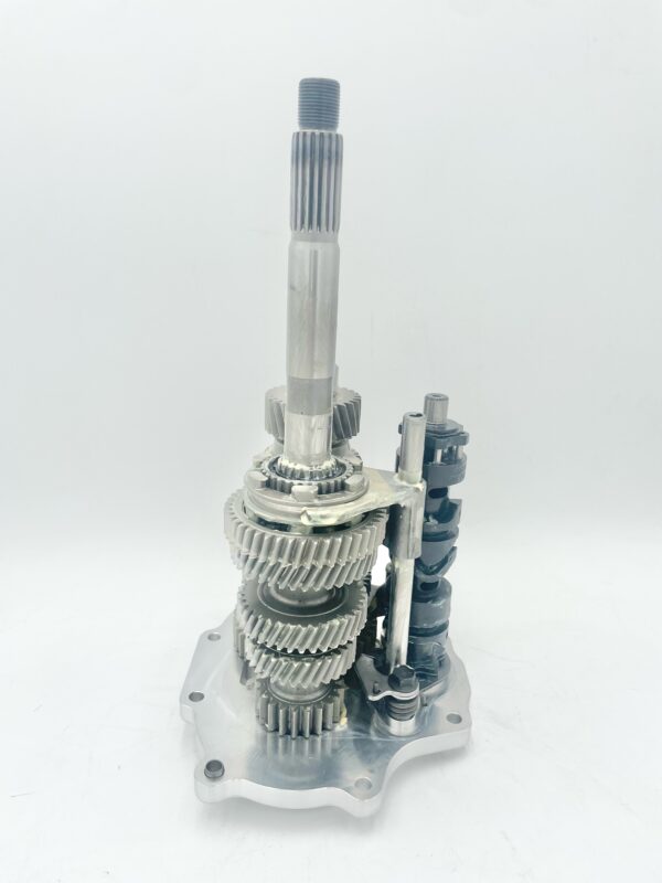 77 Cycles Smooth Criminal 6 Speed HD Transmission Cassette 07-24 - Image 4