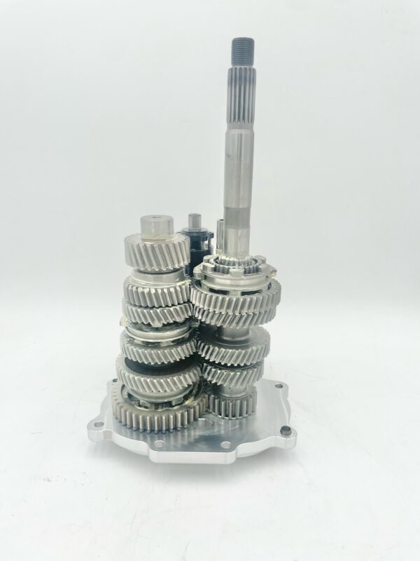 77 Cycles Smooth Criminal 6 Speed HD Transmission Cassette 07-24 - Image 3