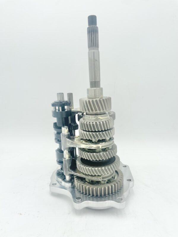 77 Cycles Smooth Criminal 6 Speed HD Transmission Cassette 07-24 - Image 6