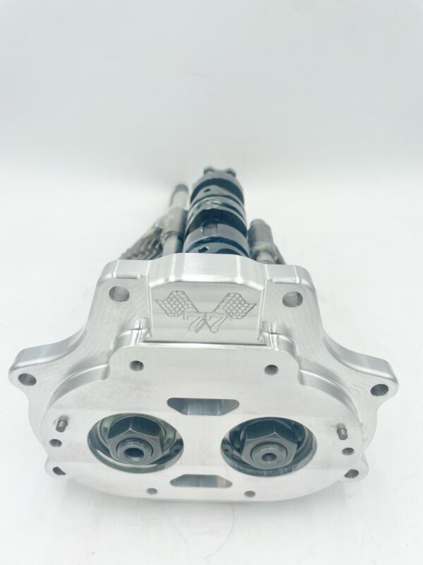 77 Cycles Smooth Criminal 6 Speed HD Transmission Cassette 07-24 - Image 2