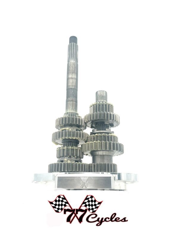 77 Cycles Complete 5 Speed Transmission Cassette - Image 3