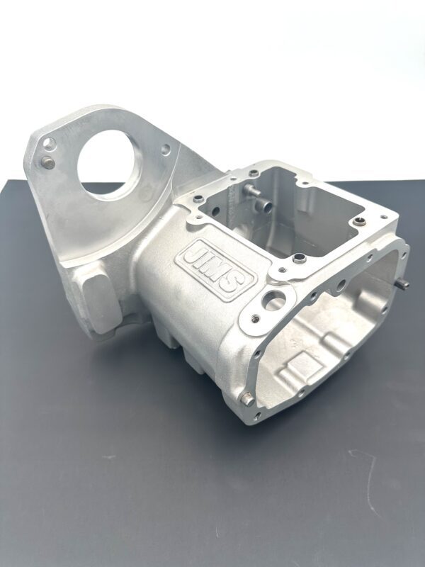 JIMS Evolution Softail 5 Speed Transmission Case