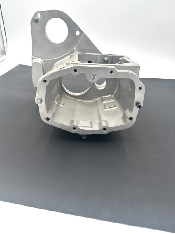JIMS Evolution Softail 5 Speed Transmission Case - Image 2