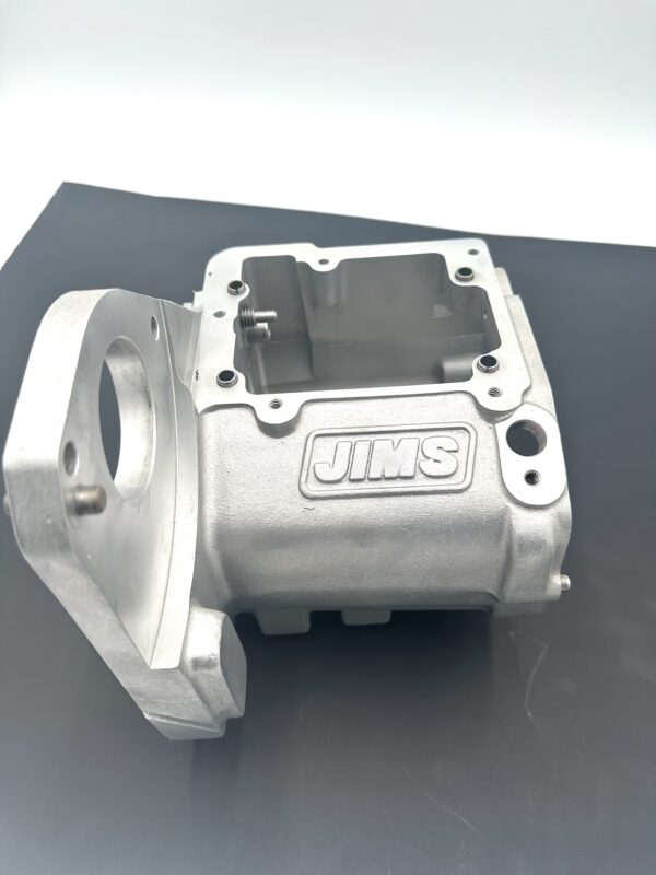 JIMS Evolution Softail 5 Speed Transmission Case - Image 3