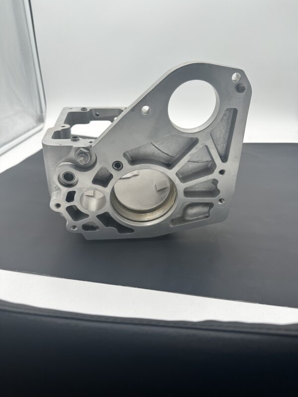 JIMS Evolution Softail 5 Speed Transmission Case - Image 4
